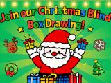 Gioco Unisciti alla nostra Blind Box di Natale  on-line