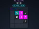Gioco Spaccatura dimensionale 2048  on-line