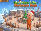 Gioco Dash natalizio in una vita carceraria inattiva  on-line
