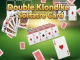Game Carte Solitaire Double Klondike  en ligne