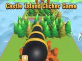 Gioco Gioco clicker di Castle Island  on-line