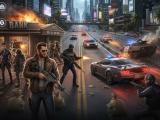 Gioco Battaglia reale GTA  on-line