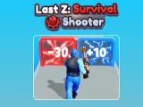 Gioco Ultimo sparatutto di sopravvivenza Z  on-line