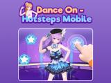 Gioco Balla su Hotsteps Mobile  on-line