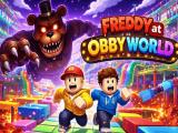 Game Freddy en el mundo de Obby  en línea