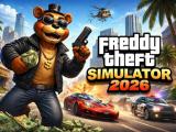 Gioco Simulatore di furto di Freddy 2026  on-line