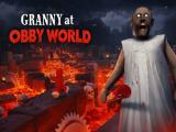 Gioco Nonna a Obby World  on-line