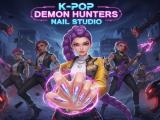 Gioco Studio delle unghie dei cacciatori di demoni K-Pop  on-line