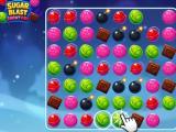 Gioco Sugar Blast Snowy Pop  on-line