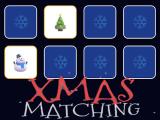 Gioco Abbinamento di Natale  on-line