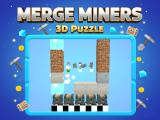 Gioco Unisci il puzzle 3D dei minatori  on-line