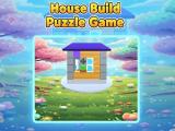 Gioco Gioco di puzzle per costruire una casa  on-line