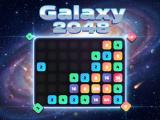 Gioco Galassia 2048  on-line