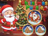 Gioco Puzzle di Natale 2  on-line