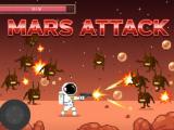 Gioco Attacco su Marte  on-line