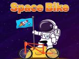 Gioco Bici spaziale  on-line