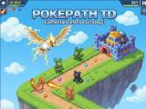 Gioco Pokepath Td  on-line