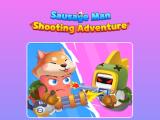 Gioco Avventura di tiro all'uomo salsiccia  on-line