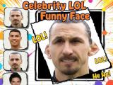 Gioco Celebrità LOL faccia buffa  on-line