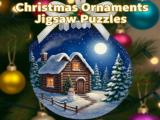 Gioco Puzzle di ornamenti natalizi  on-line