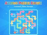 Gioco Fuga del puzzle delle frecce  on-line