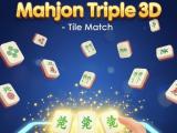 Gioco Mahjong Triple 3D Match di tessere  on-line
