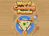 Gioco Puzzle di cucina di parole  on-line