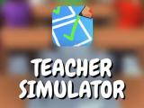 Game Simulateur d'enseignant  en ligne