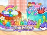 Gioco Arcobaleno Piccolo Baker  on-line