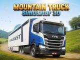 Gioco Simulatore di camion di montagna 3D  on-line
