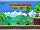 Gioco Avventura del guerriero ninja  on-line