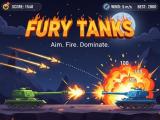 Gioco Carri armati di furia  on-line