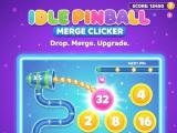 Gioco Clicker per unione PinBall inattivo  on-line
