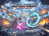 Gioco Mecha Allstars Battle Royale  on-line