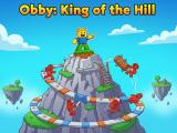 Gioco Obby: Re della collina  on-line