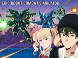 Gioco Simulatore di combattimento robotico epico  on-line
