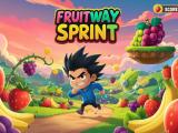 Gioco Sprint della via della frutta  on-line