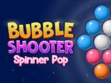 Gioco Sparabolle: Spinner Pop  on-line