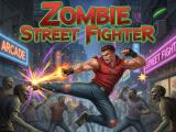 Gioco Combattente di strada zombie  on-line