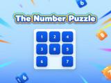 Gioco Il puzzle dei numeri  on-line