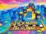 Gioco Stickman pistolero  on-line
