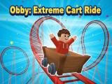 Gioco Obby: giro in carrozza estrema  on-line