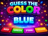 Gioco Indovina il colore  on-line