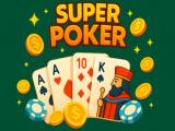 Game Súper póquer  en línea