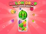 Gioco Melon Drop: Maestro dell'unione di frutta  on-line