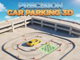 Gioco Parcheggio auto di precisione 3D  on-line