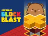 Gioco Esplosione del blocco capibara  on-line