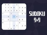 Gioco Sudoku 9x9  on-line