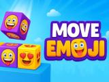 Gioco Muovi l'Emoji  on-line