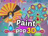 Gioco Dipingi pop 3D  on-line